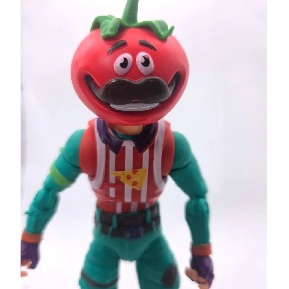 Jazwares Fortnite Tomatohead Action Figure 6in Green Red Good 2019 Epic Games